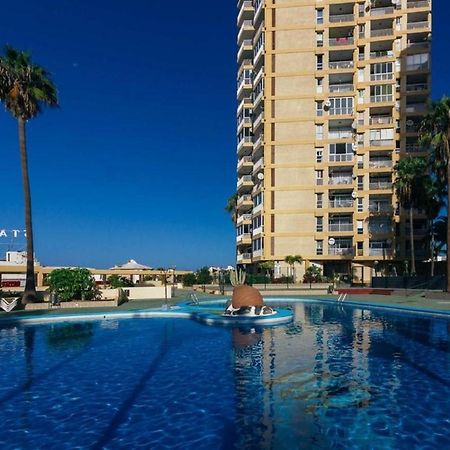 Apartament Wonderful Sea View Yomeli Playa de las Americas  Zewnętrze zdjęcie