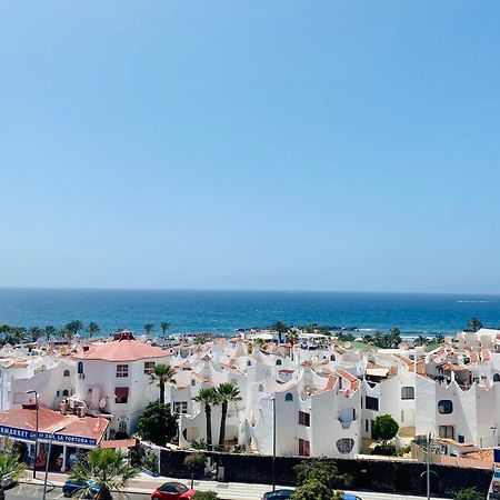 Apartament Wonderful Sea View Yomeli Playa de las Americas  Zewnętrze zdjęcie