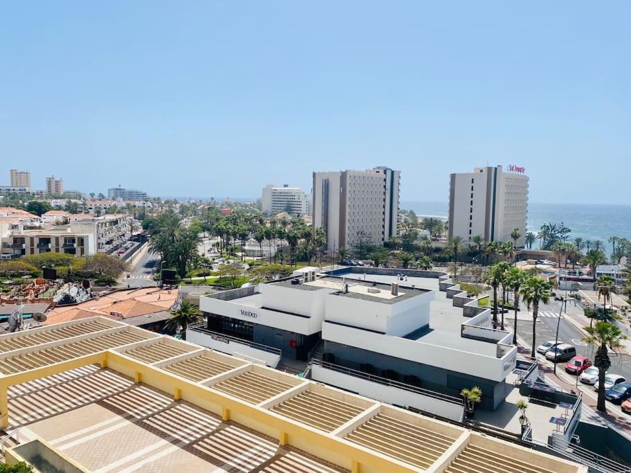 Apartament Wonderful Sea View Yomeli Playa de las Americas  Zewnętrze zdjęcie