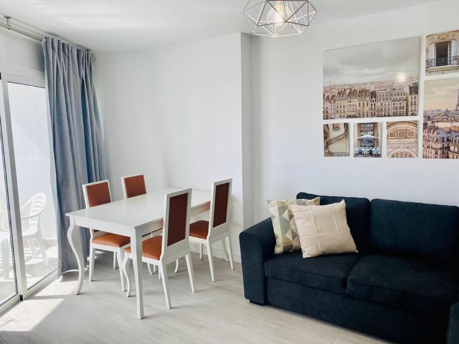 Apartament Wonderful Sea View Yomeli Playa de las Americas  Zewnętrze zdjęcie