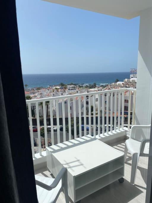 Apartament Wonderful Sea View Yomeli Playa de las Americas  Zewnętrze zdjęcie