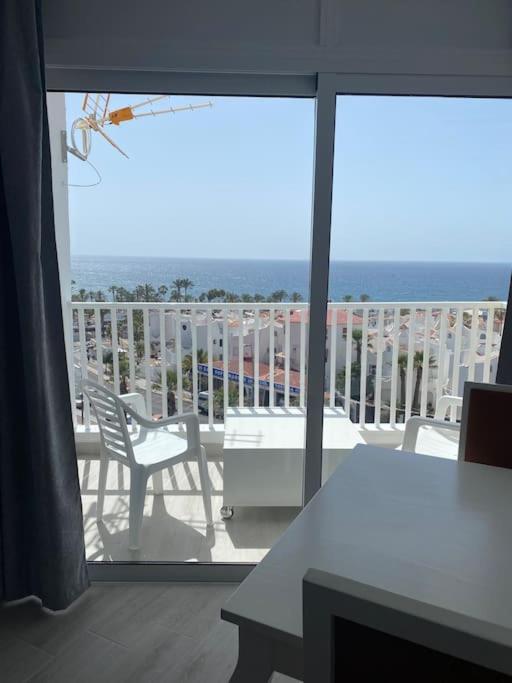 Apartament Wonderful Sea View Yomeli Playa de las Americas  Zewnętrze zdjęcie