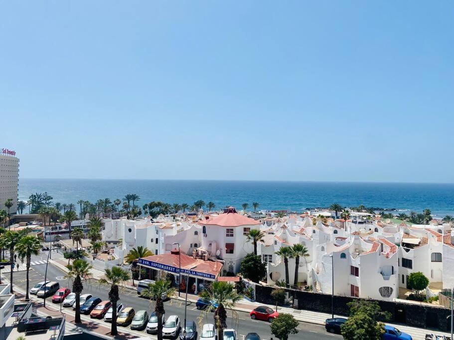 Apartament Wonderful Sea View Yomeli Playa de las Americas  Zewnętrze zdjęcie