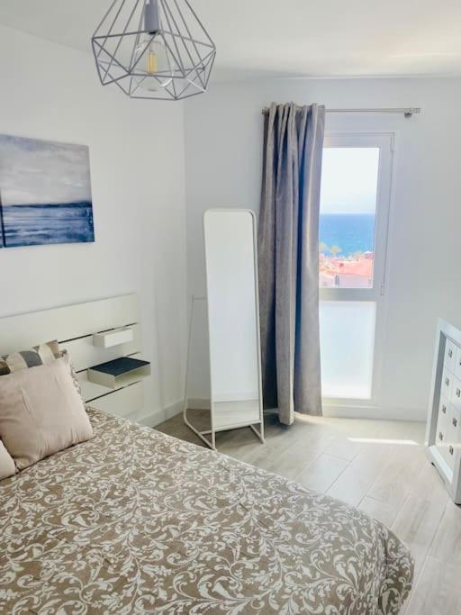 Apartament Wonderful Sea View Yomeli Playa de las Americas  Zewnętrze zdjęcie