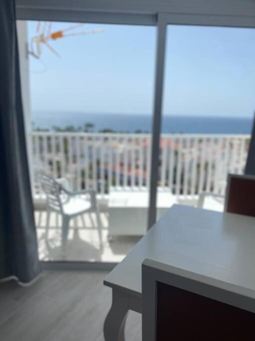 Apartament Wonderful Sea View Yomeli Playa de las Americas  Zewnętrze zdjęcie