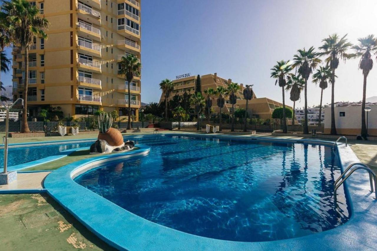 Apartament Wonderful Sea View Yomeli Playa de las Americas  Zewnętrze zdjęcie
