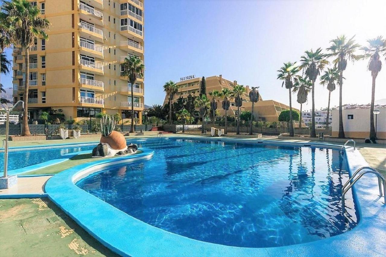 Apartament Wonderful Sea View Yomeli Playa de las Americas  Zewnętrze zdjęcie