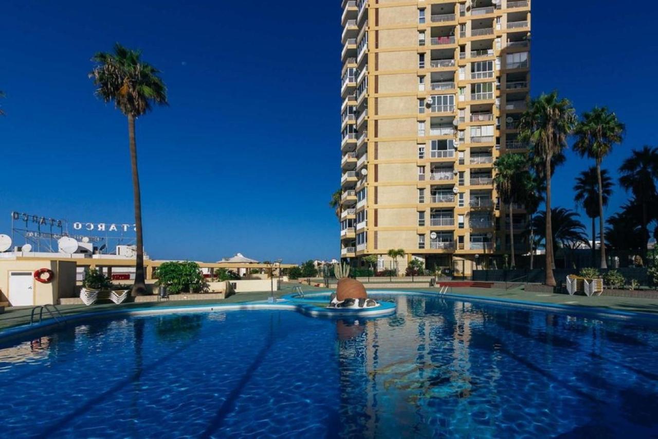 Apartament Wonderful Sea View Yomeli Playa de las Americas  Zewnętrze zdjęcie