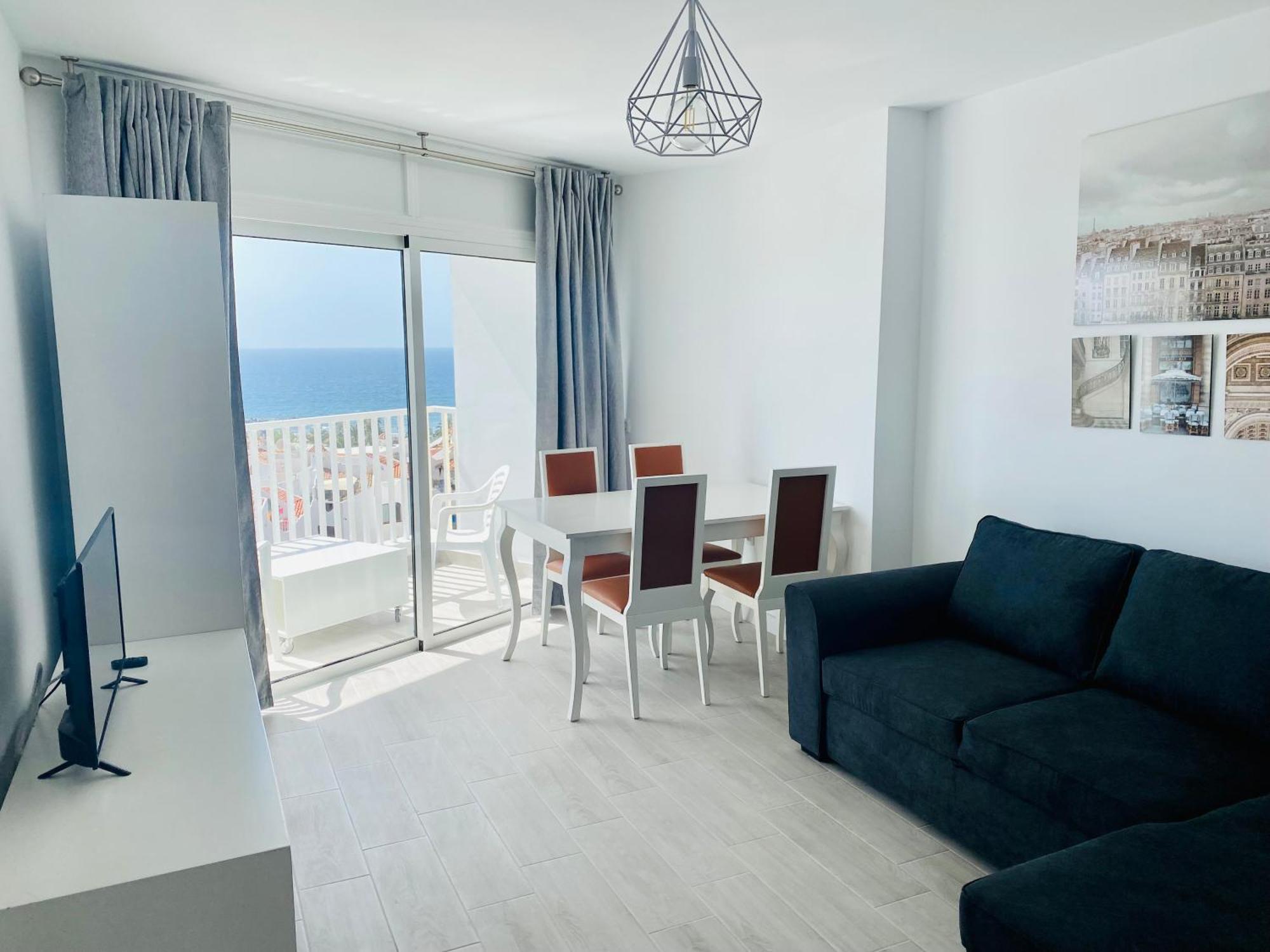 Apartament Wonderful Sea View Yomeli Playa de las Americas  Zewnętrze zdjęcie