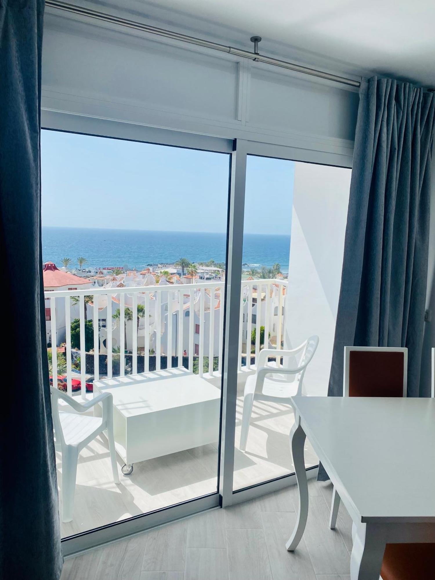 Apartament Wonderful Sea View Yomeli Playa de las Americas  Zewnętrze zdjęcie